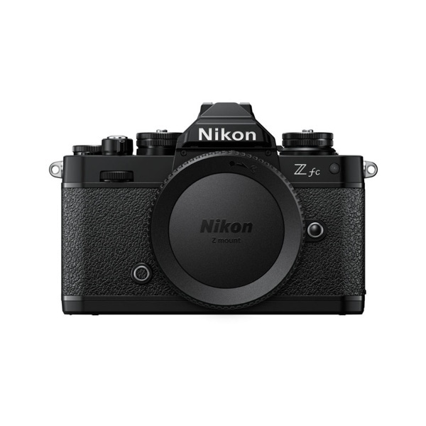Nikon(ニコン) Z fc ミラーレスカメラカメラ ボディ ブラック