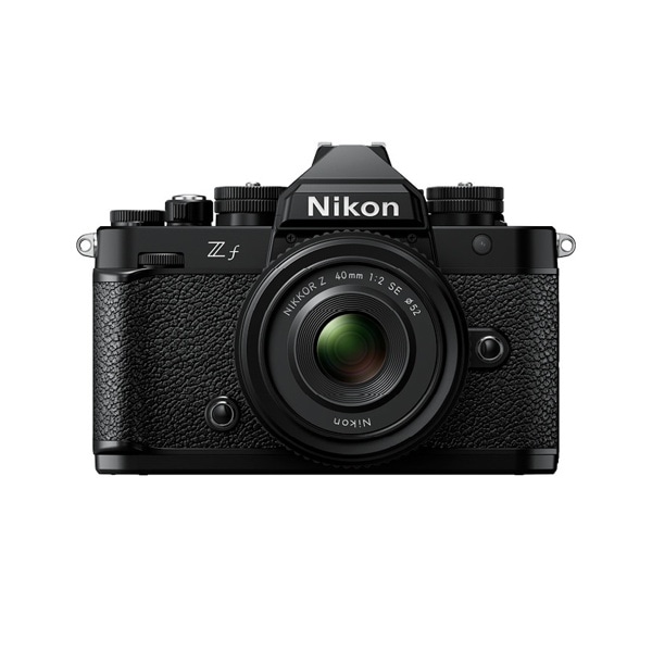 Nikon(ニコン) Z f 40mm f/2(SE) ミラーレスカメラレンズキット ブラック