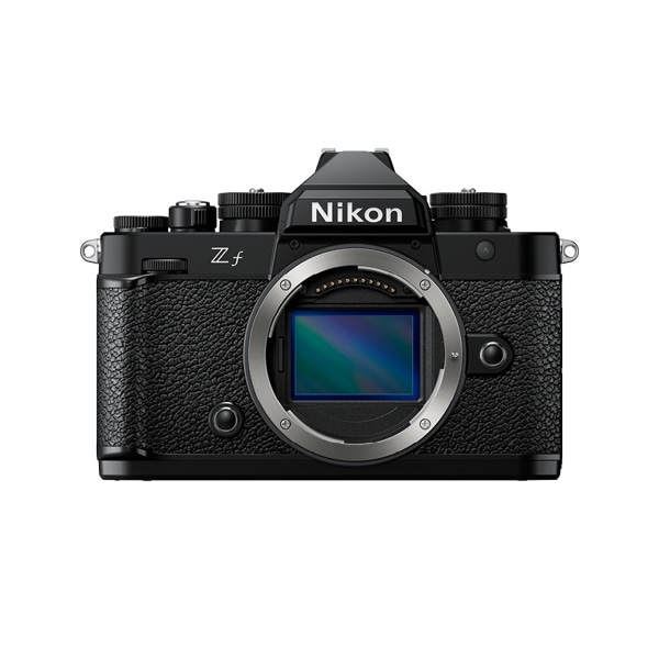 Nikon(ニコン) Z f ミラーレスカメラ ボディ ブラック