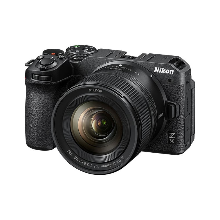 Nikon(ニコン) Z 30 12-28 PZ VR レンズキット