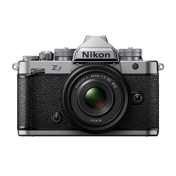 Nikon(ニコン) Z f 40mm f/2(SE)レンズキット シルバー