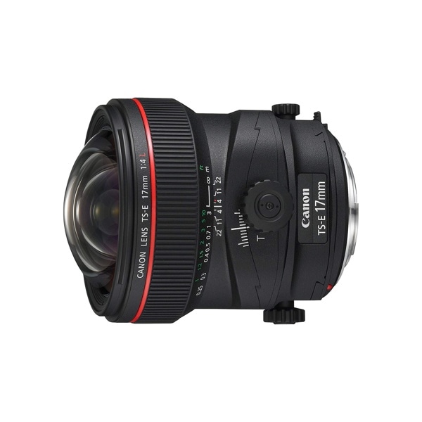 Canon(キヤノン) TS-E17mm F4L 3553B001