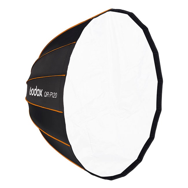 GODOX(ゴドックス) パラボリックソフトボックス QR-P120 251648