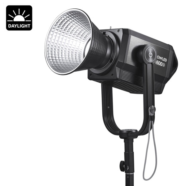GODOX(ゴドックス) KNOWLED M600D デイライトLEDライト 251683