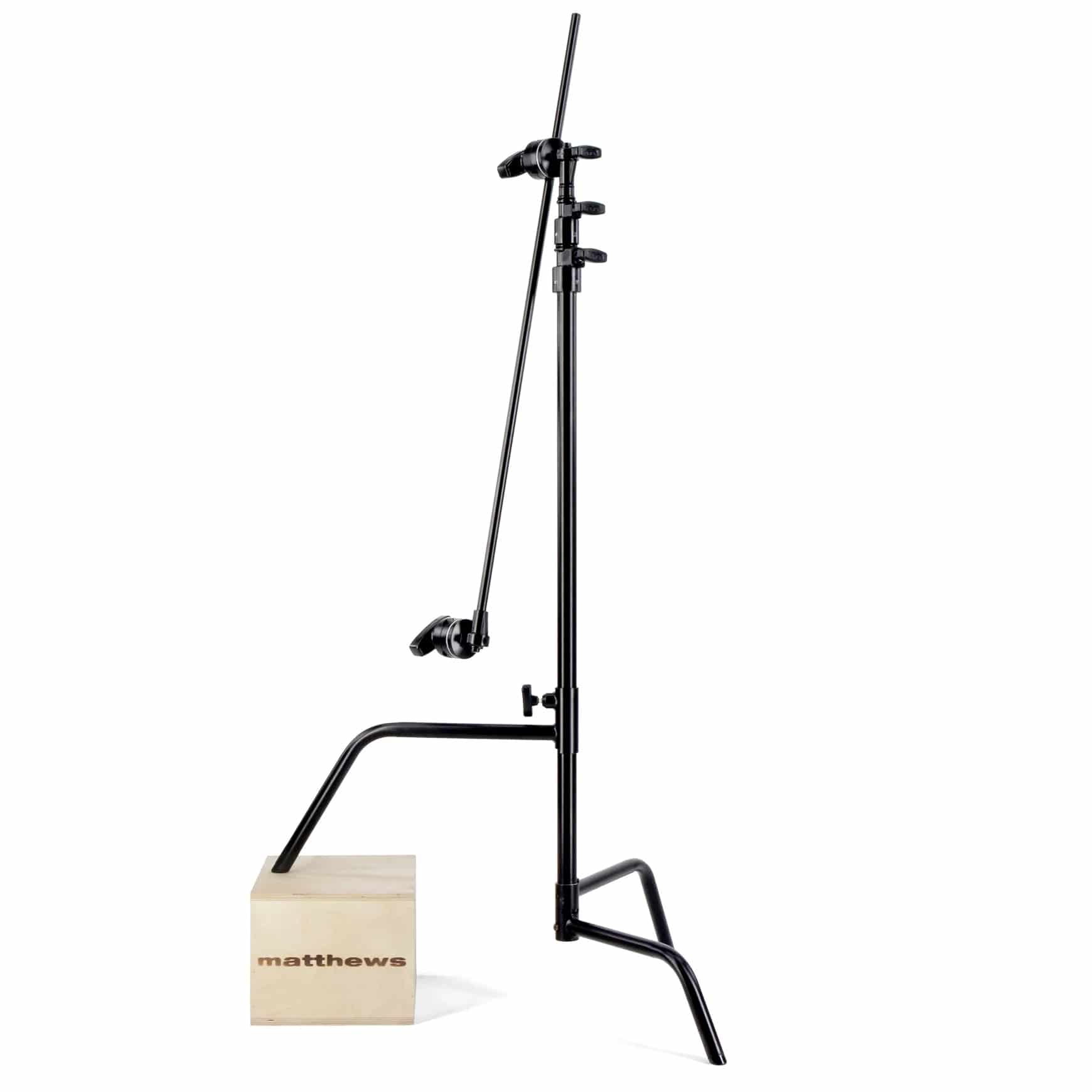 Matthews(マシューズ) ハリウッド センチュリースタンド 40インチ D/Rコンプリートキット ブラック B756040