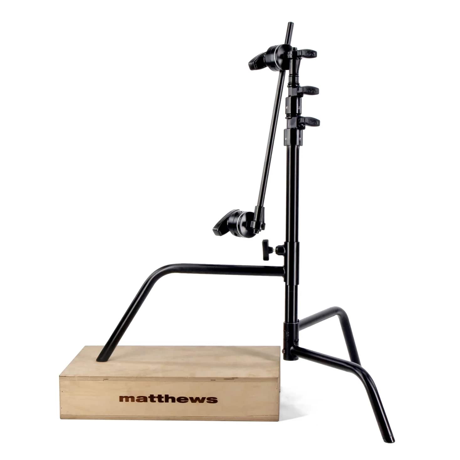 Matthews(マシューズ) ハリウッド センチュリースタンド 20インチ D/Rコンプリートキット ブラック B756020