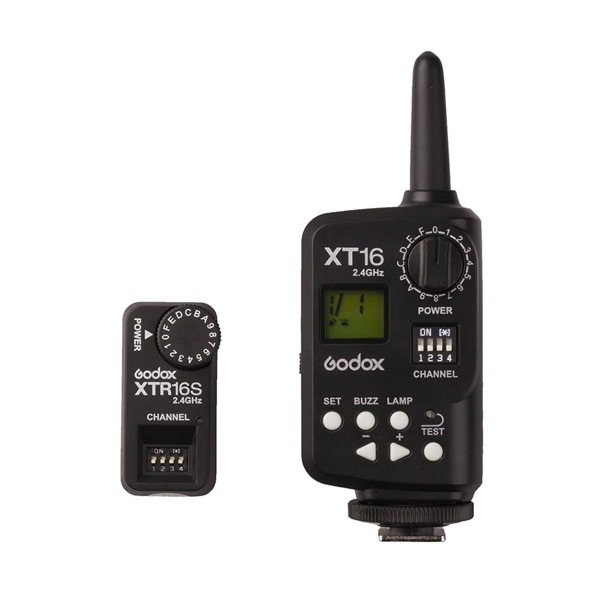 GODOX(ゴドックス) XT16S ワイヤレスフラッシュトリガー VING用セット 253380