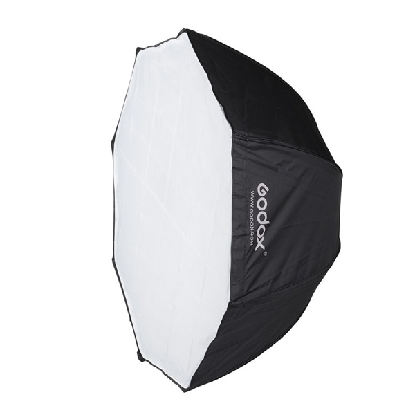 GODOX(ゴドックス) オクタソフトボックス 120cm SB-UBW120スピードライト用 253391