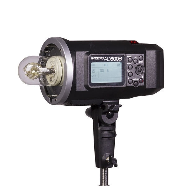 GODOX(ゴドックス) AD600B-TTL バッテリーフラッシュキット(ボーエンスマウント) 253473