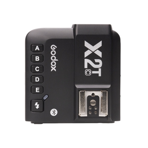 GODOX(ゴドックス) X2T TTLワイヤレスフラッシュトリガー 送信機 キヤノン用 253863