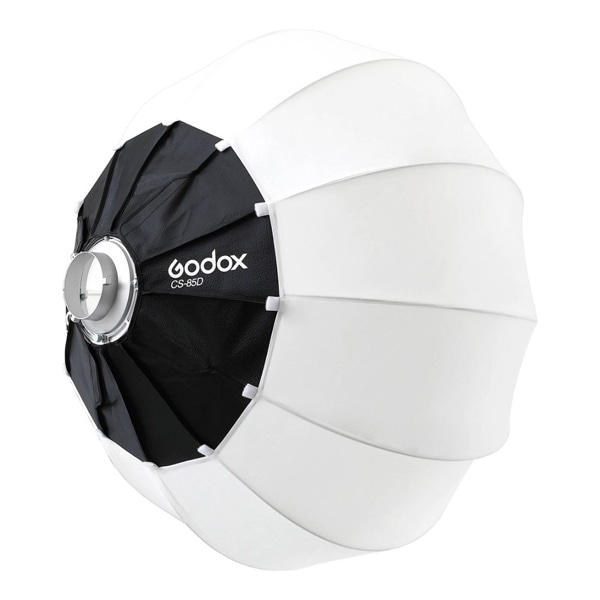 GODOX(ゴドックス) ランタンソフトボックス(ボーエンスマウント) CS-85D 85cm 254141