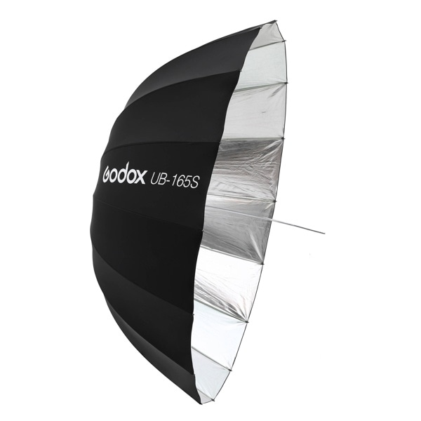GODOX(ゴドックス) アンブレラ シルバー Φ165cm UB-165S