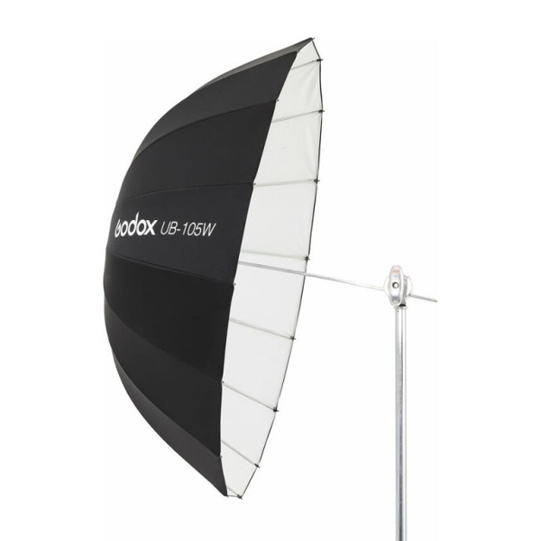 GODOX(ゴドックス) アンブレラ ホワイト Φ105cm UB-105W