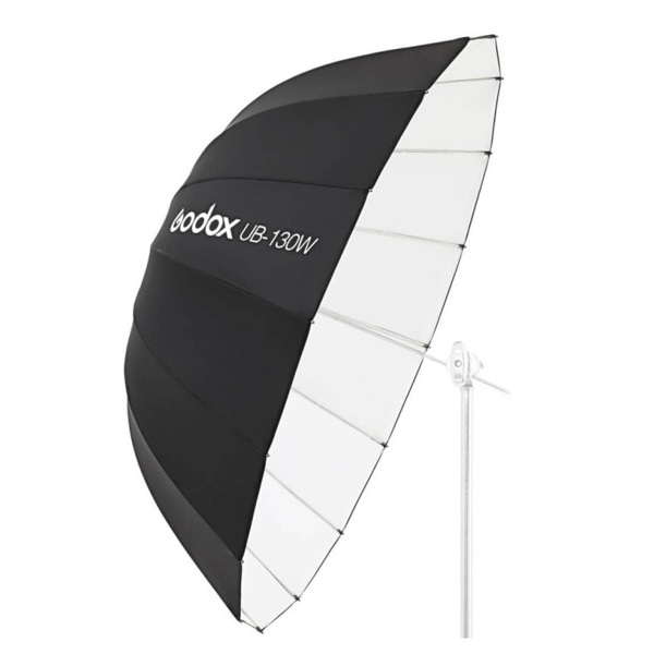 GODOX(ゴドックス) アンブレラ ホワイト Φ130cm UB-130W