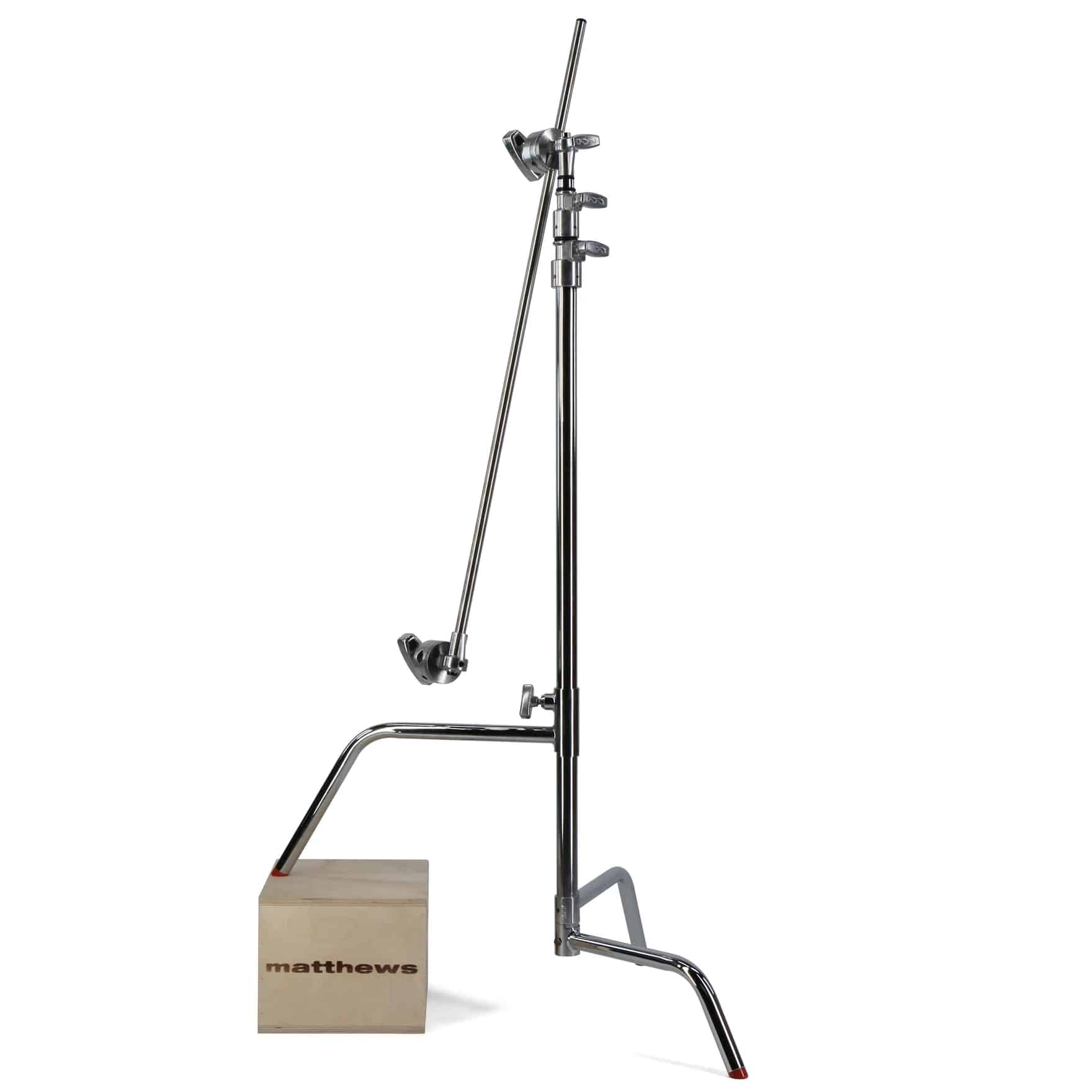 Matthews(マシューズ) ハリウッド センチュリースタンド 40インチ D/Rコンプリートキット シルバー  756040