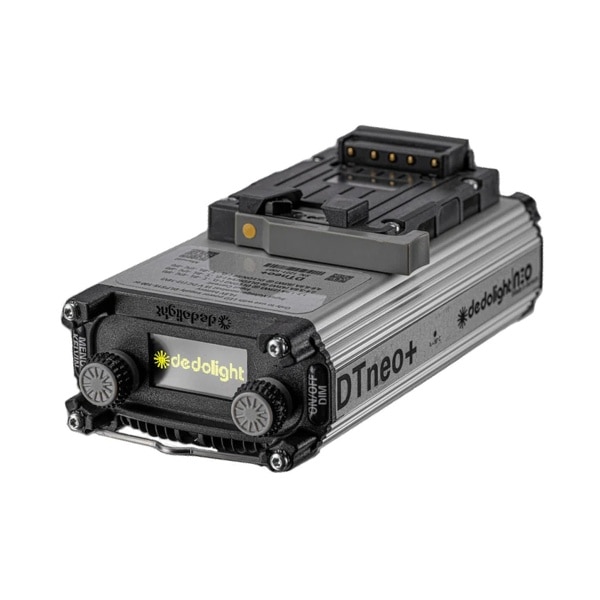dedolight(デドライト) NEOバイカラー用コントローラー LumenRadio内蔵 DTneo+