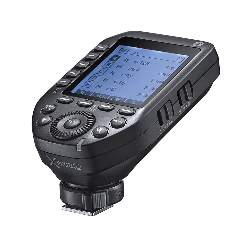 【会員価格/SALE】GODOX(ゴドックス) X Pro II TTLワイヤレスフラッシュトリガー L(ライカ用) 266254