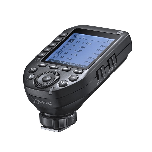 GODOX(ゴドックス) X Pro II TTLワイヤレスフラッシュトリガー C(キヤノン用) 266268