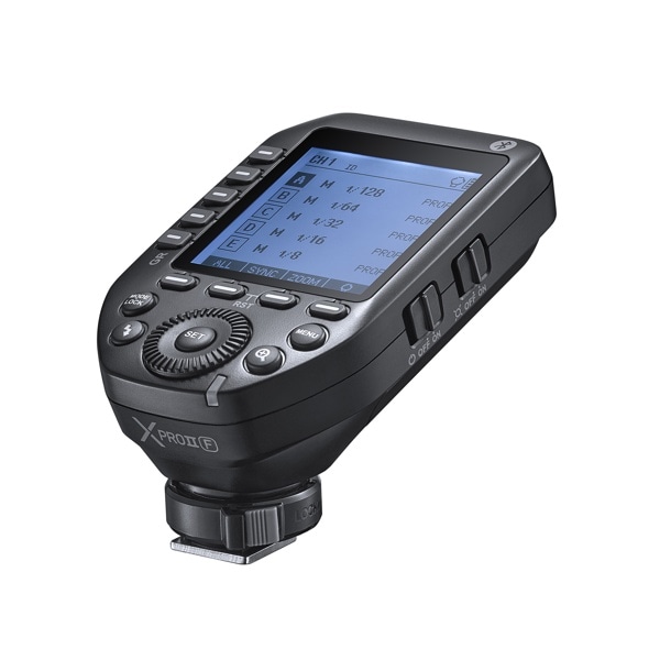 【会員価格/SALE】GODOX(ゴドックス) X Pro II TTLワイヤレスフラッシュトリガー F(富士フイルム用) 266271