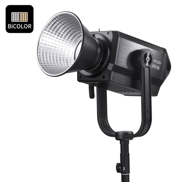 GODOX(ゴドックス) KNOWLED M600Bi COB バイカラーLEDライト 266275