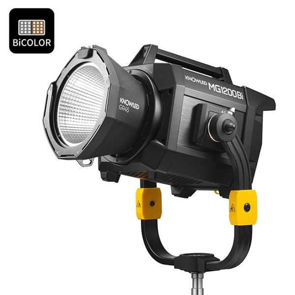 GODOX(ゴドックス) MG1200Bi 大光量バイカラーLEDライト 標準キット