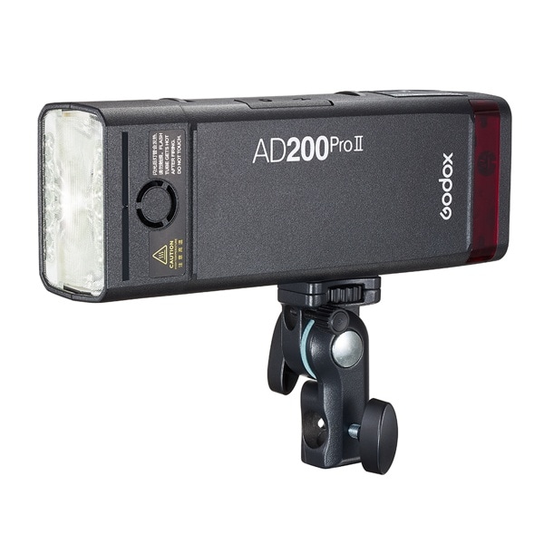 GODOX(ゴドックス) AD200 Pro II ポケットフラッシュ 266706