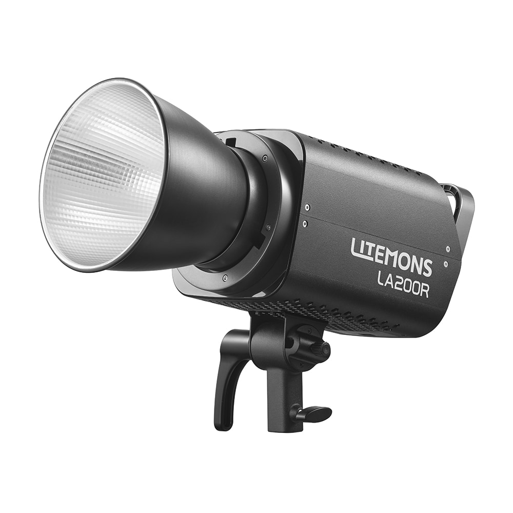 GODOX(ゴドックス) LA200R フルカラーLED ブラック 266728
