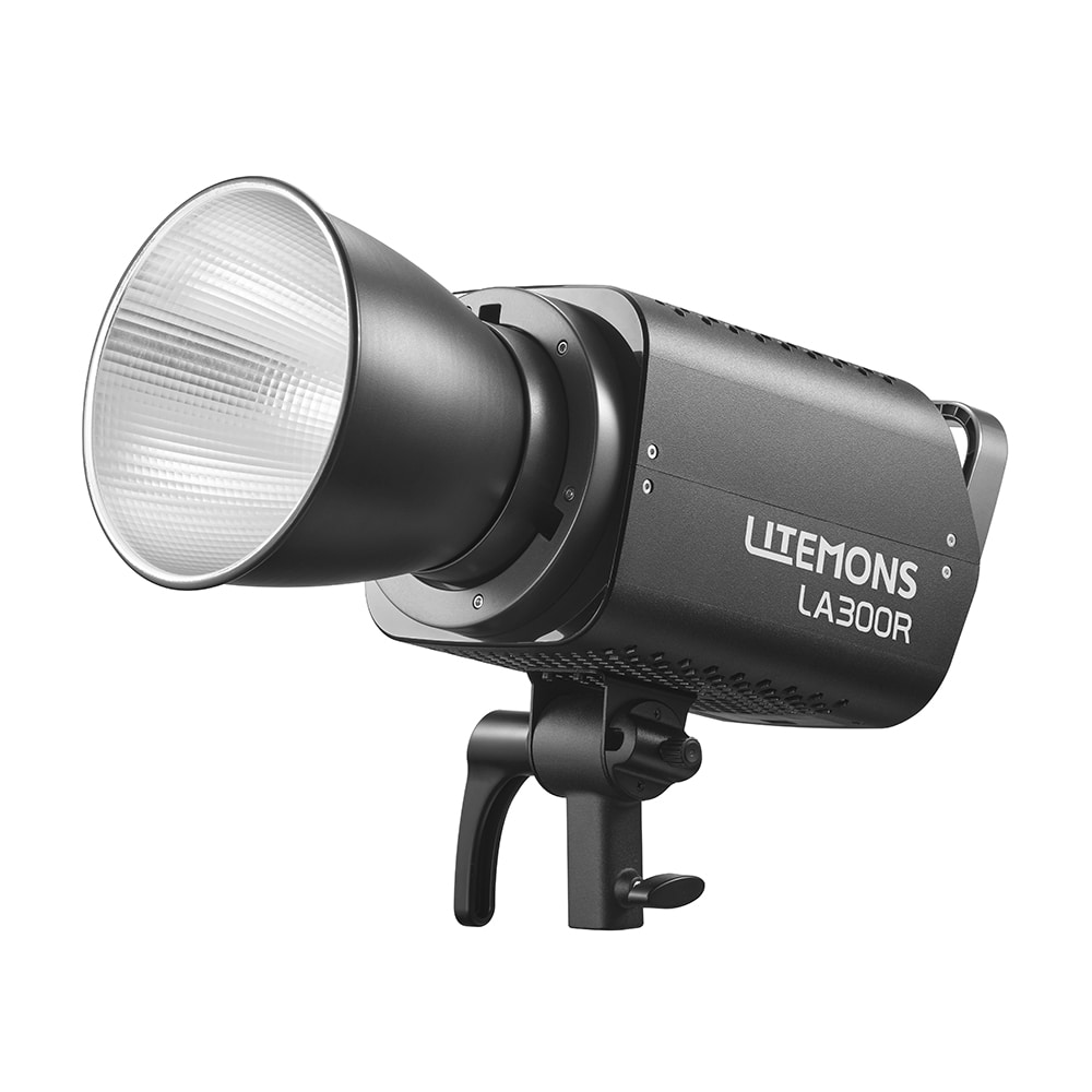 GODOX(ゴドックス) LA300R フルカラーLED ブラック 266738