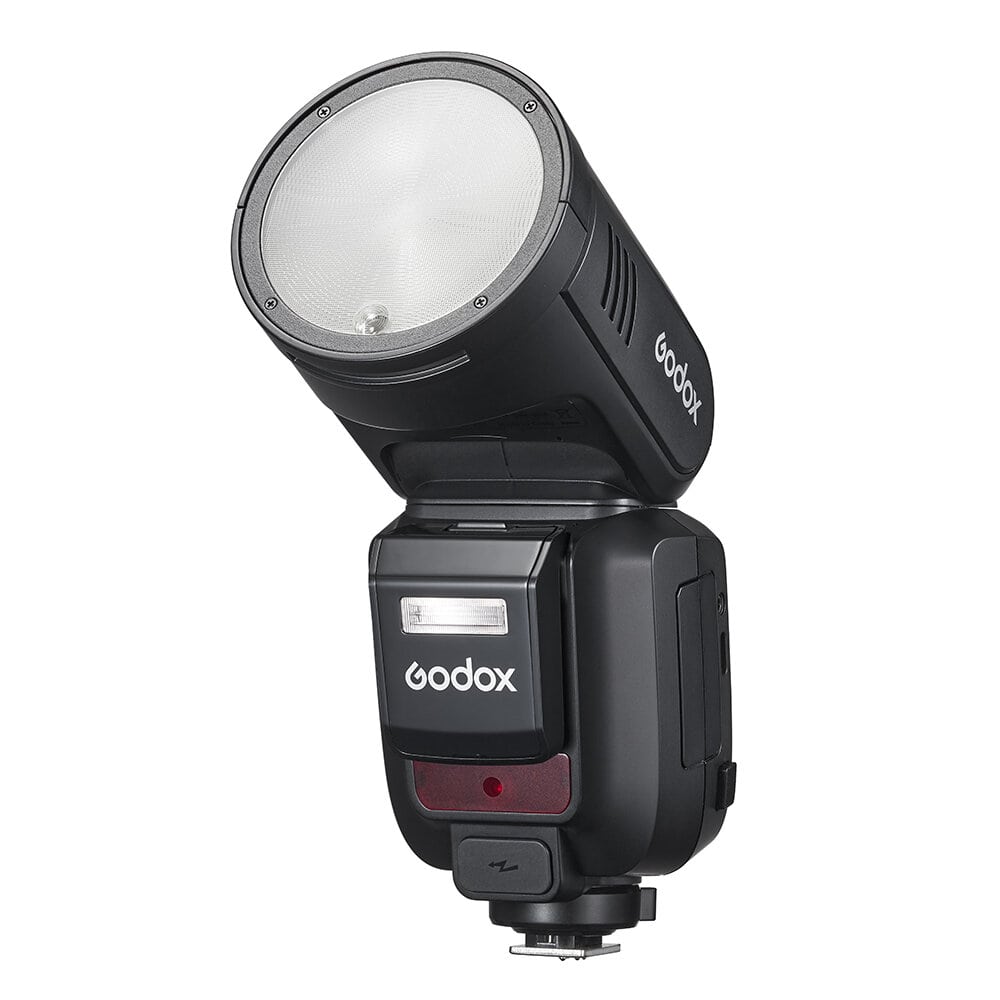 GODOX(ゴドックス) V100 C クリップオンフラッシュ キヤノン用