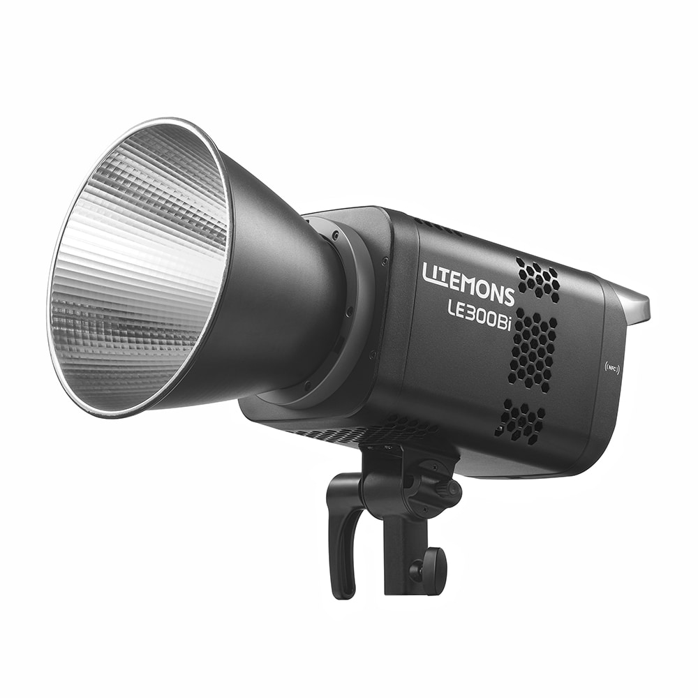 GODOX(ゴドックス) LE300Bi バイカラーLED ブラック 266979