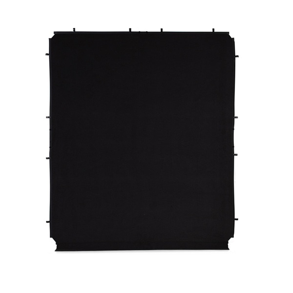Manfrotto(マンフロット) イージーフレーム 背景用カバー2x2.3m ブラック LL LB7953