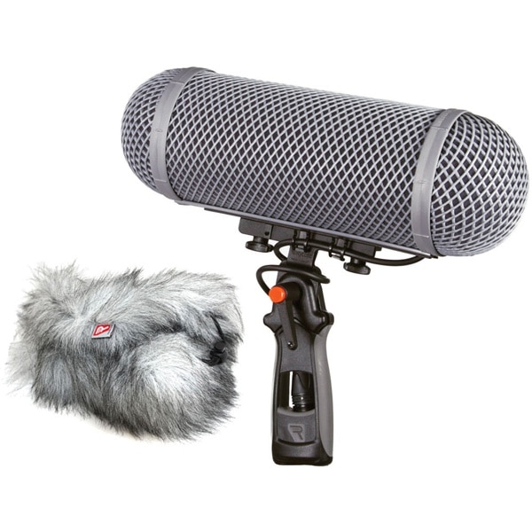 Rycote(ライコート) モジュラーウインドシールド WS 2キット RYC086003