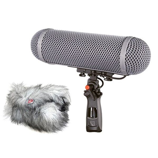 Rycote(ライコート) モジュラーウインドシールド WS 3キット RYC086002
