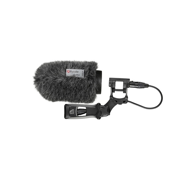 Rycote(ライコート) クラシックソフティキット 12cm(マイク径19~22mm用) RYC033332
