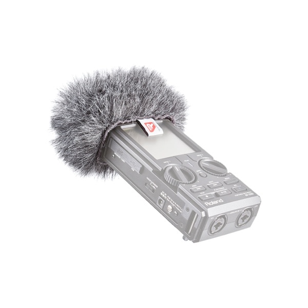 Rycote(ライコート) ミニウィンドジャマー Roland R-26用 RYC055419