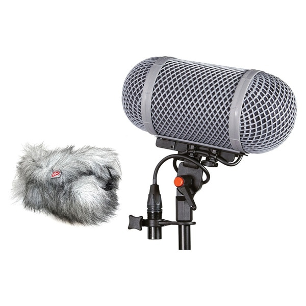 Rycote(ライコート) モジュラーウインドシールド WS 10キット RYC086010