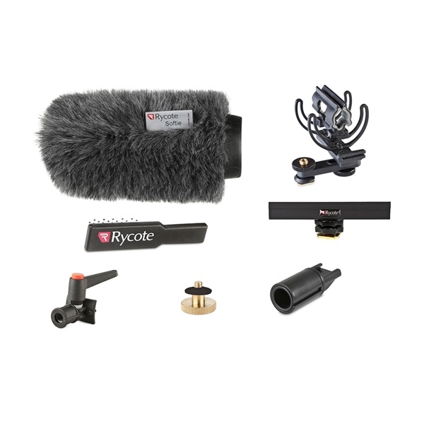 Rycote(ライコート) クラシックソフティカメラキット15cm(径19~22mm) RYC116011