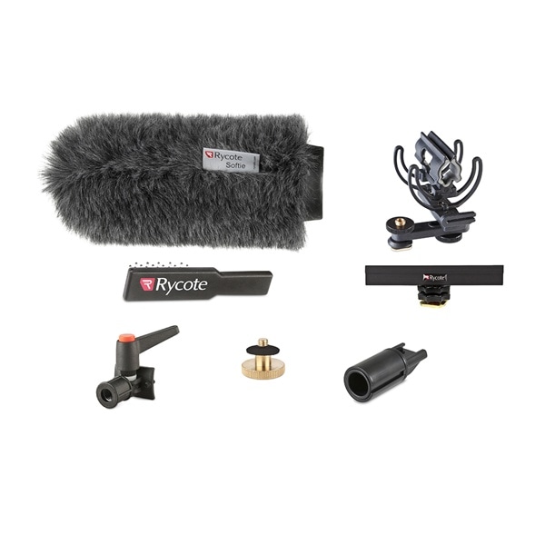 Rycote(ライコート) クラシックソフティカメラキット18cm(径19~22mm) RYC116012