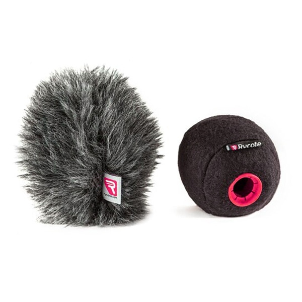 Rycote(ライコート) BBウィンドスクリーン&ジャマー(19/20mmS用) RYC039710