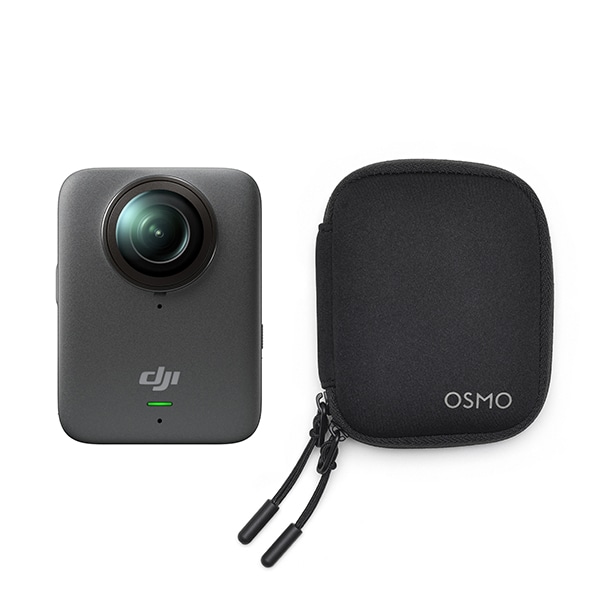 【-6/1キャンペーン】DJI(ディージェーアイ) Osmo 360 スタンダードコンボ