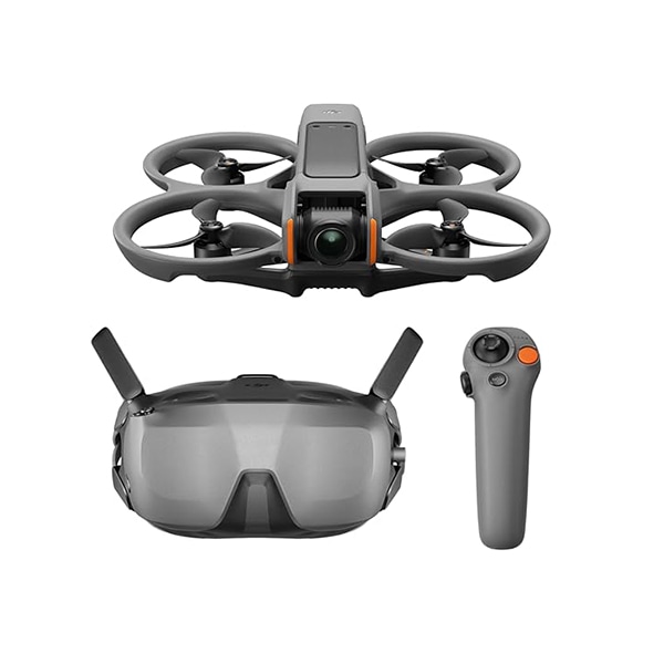 DJI(ディージェーアイ) DJI Avata 2 Fly Smartコンボ(バッテリーx1)