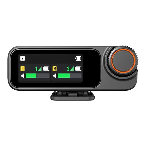 【-6/1キャンペーン】DJI(ディージェーアイ) DJI Mic 3 レシーバー(単品)