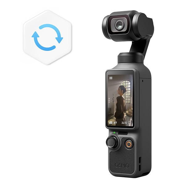 DJI(ディージェーアイ) DJI Care Refresh 2年版(DJI Osmo Pocket 4)