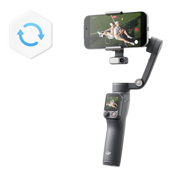 DJI(ディージェーアイ) DJI Care Refresh 1年版 (Osmo Mobile 8P) JP
