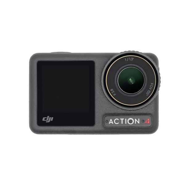 【-6/1キャンペーン】DJI(ディージェーアイ) Osmo Action 4 スタンダードコンボ