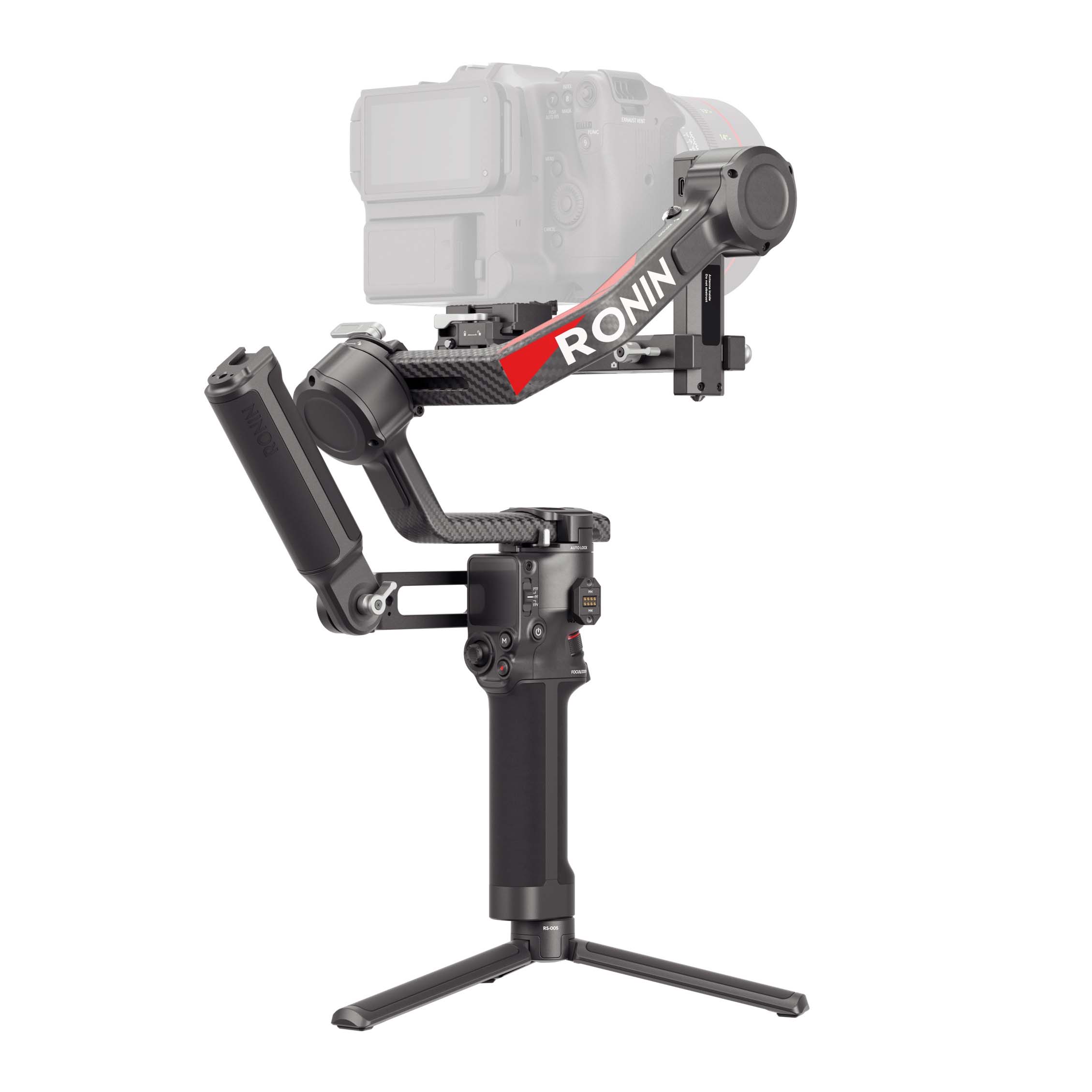 DJI(ディージェーアイ) DJI RS 4 Pro コンボ 拡張型フラッグシップ スタビライザー
