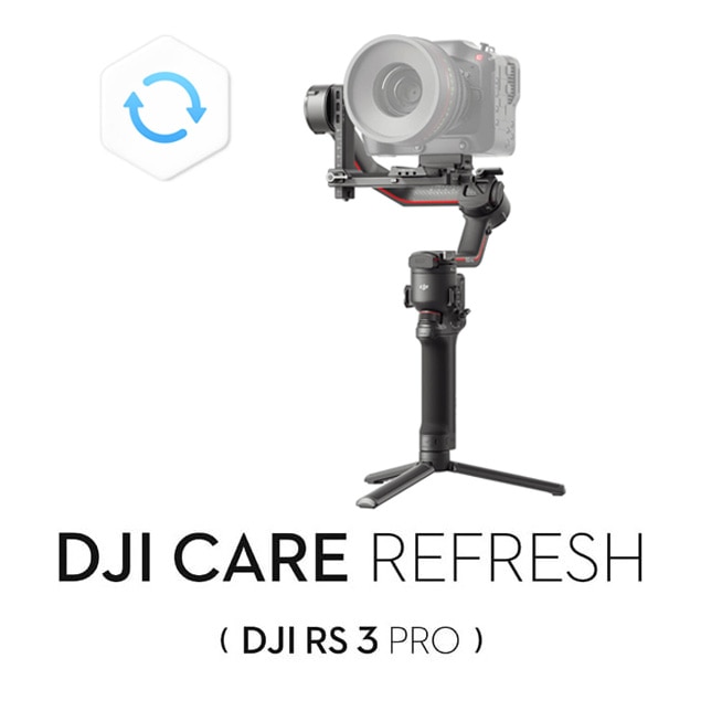 DJI(ディージェーアイ) DJI Care Refresh 2年版(DJI RS 4 Pro)