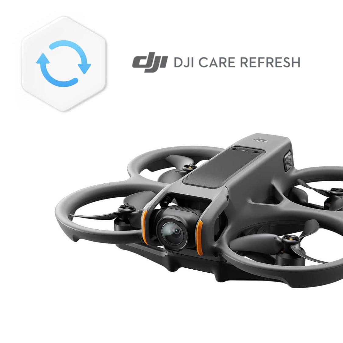 DJI(ディージェーアイ) DJI Care Refresh 1年版(DJI Avata 2)