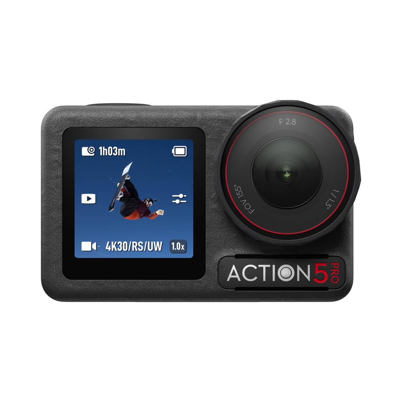 DJI(ディージェーアイ) Osmo Action 5 Pro スタンダードコンボ