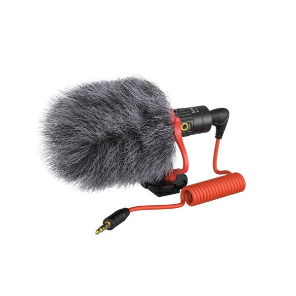 SmallRig(スモールリグ) Forevala S20 オンカメラマイク 3468